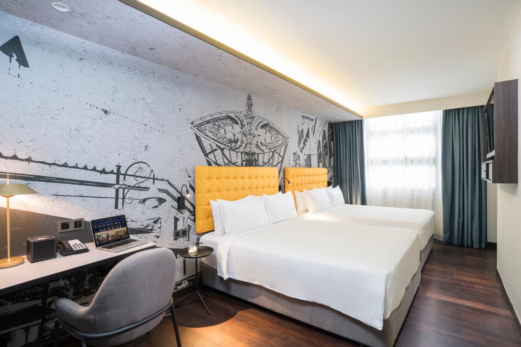 Travelodge Kuala Lumpur City Centre - photo 2