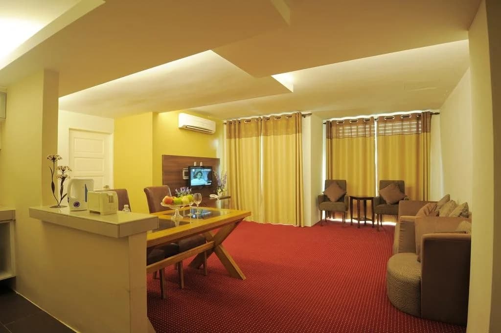 Khalifa Suites Hotel And Apartment - photo 14