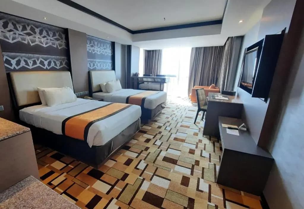Grand Paragon Hotel Johor Bahru - photo 36