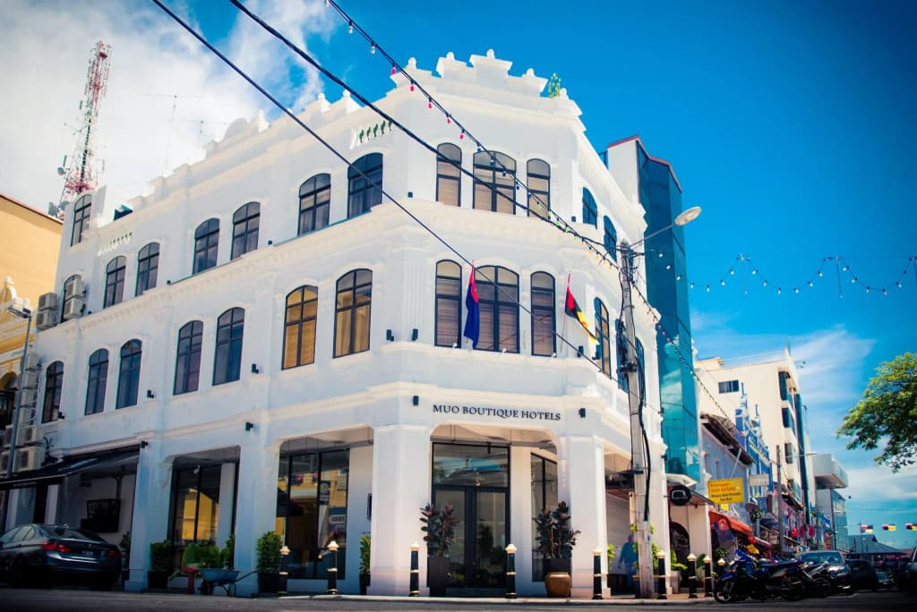 Muo Boutique Hotel - photo 1