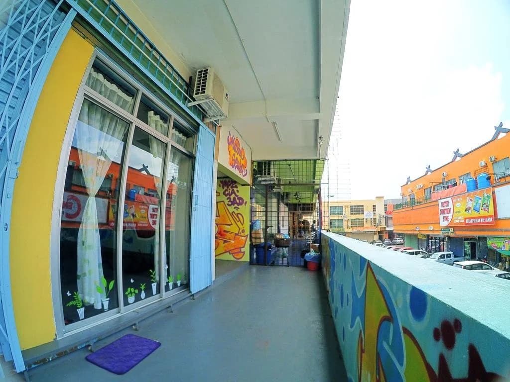 Mabul Home Town (Homestay) - photo 8