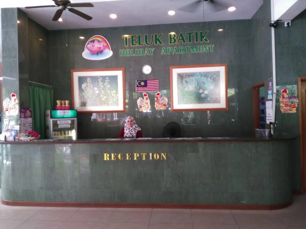 Teluk Batik Holiday Apartment - photo 21