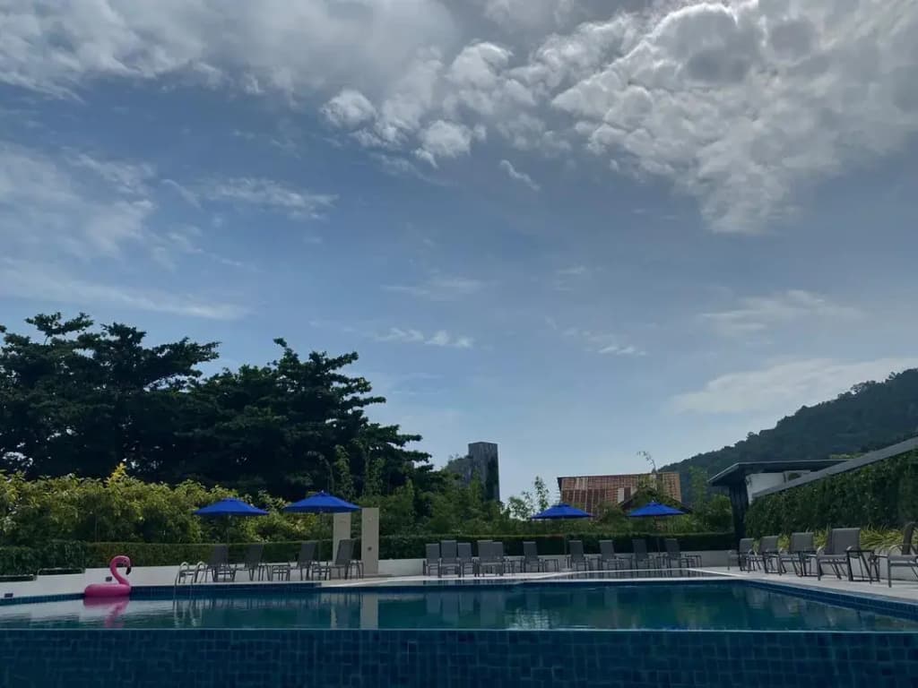 Bahang Bay Hotel - photo 15