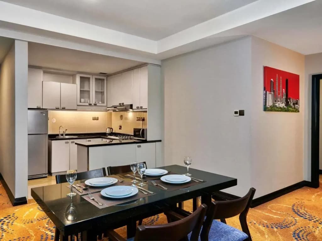 Pullman Kuala Lumpur City Centre Hotel & Residences - photo 34