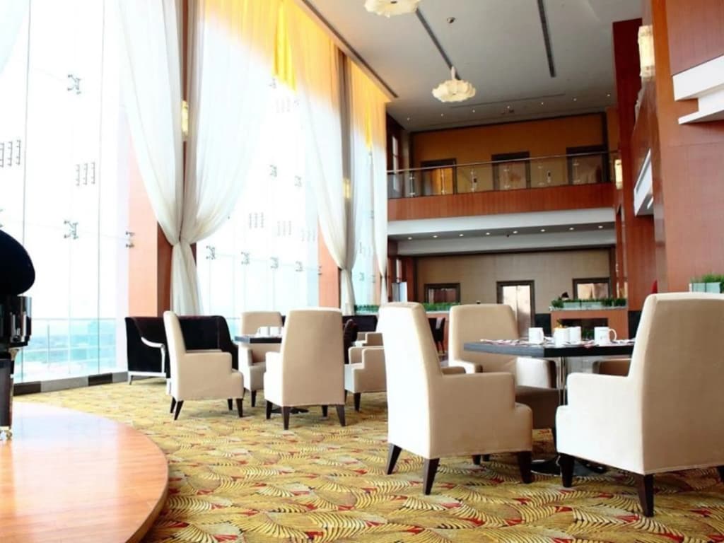 Meritz Hotel - photo 27