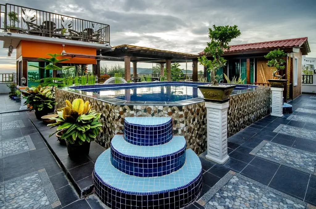 Nor Villa Rooftop - photo 10