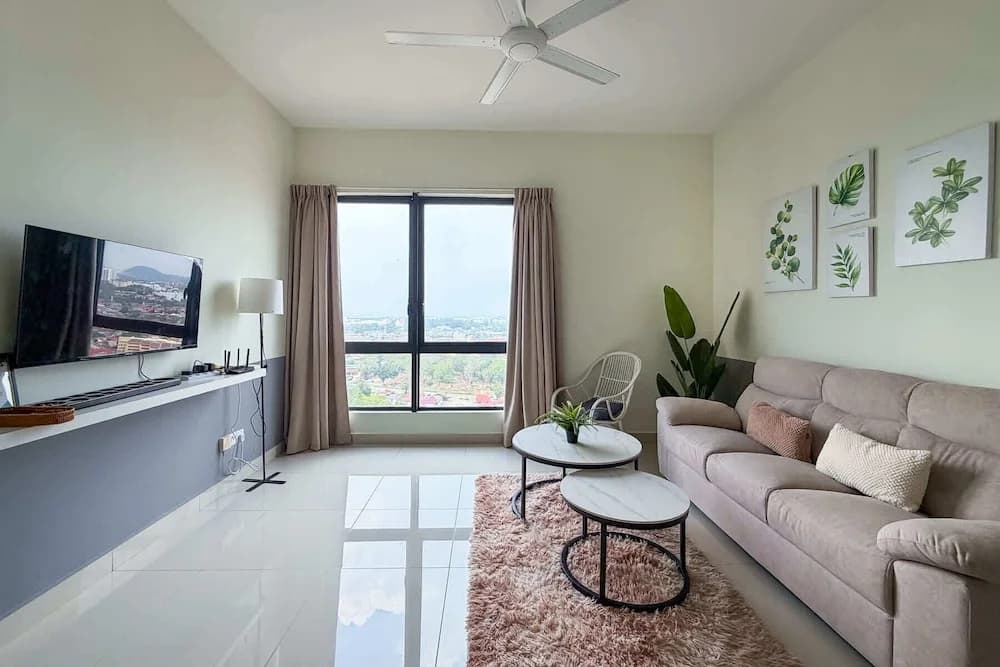 2BR Melaka City Apartment, 5min Drive to Jonker St - photo 6