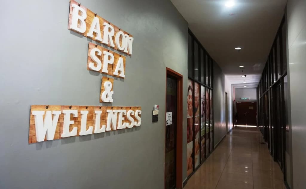 Langgura Baron Resort - photo 11