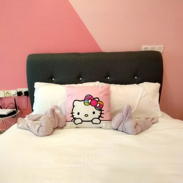 PoP Kitty Octagon Ipoh Homestay - photo 5