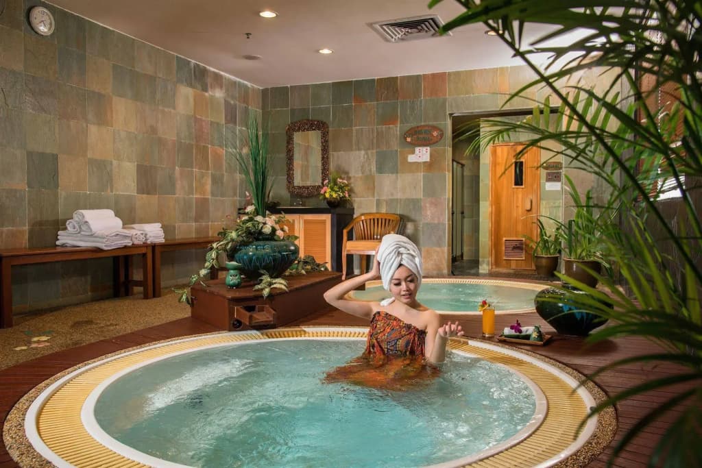 Pearl View Hotel - photo 11