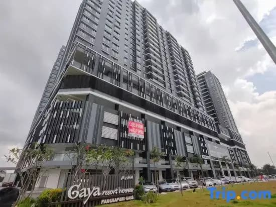 #GA7, Delight 2R2B Modern High-Floor Retreat - photo 2