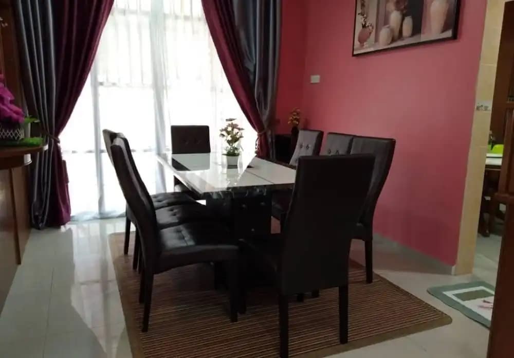 AisyaMyra Homestay - photo 19