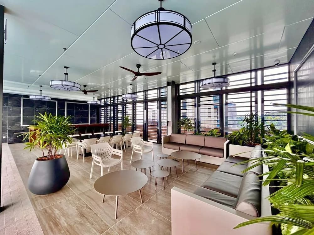 Mossaz Mana-Mana Suites Kuala Lumpur - photo 27