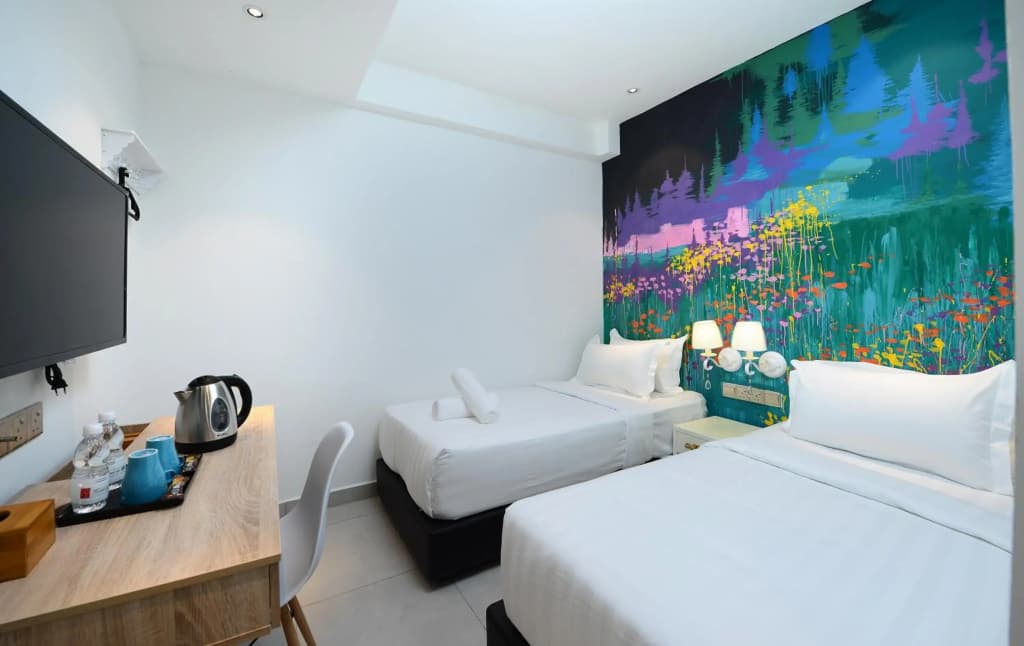 Hotel de Art USJ 21 - photo 15