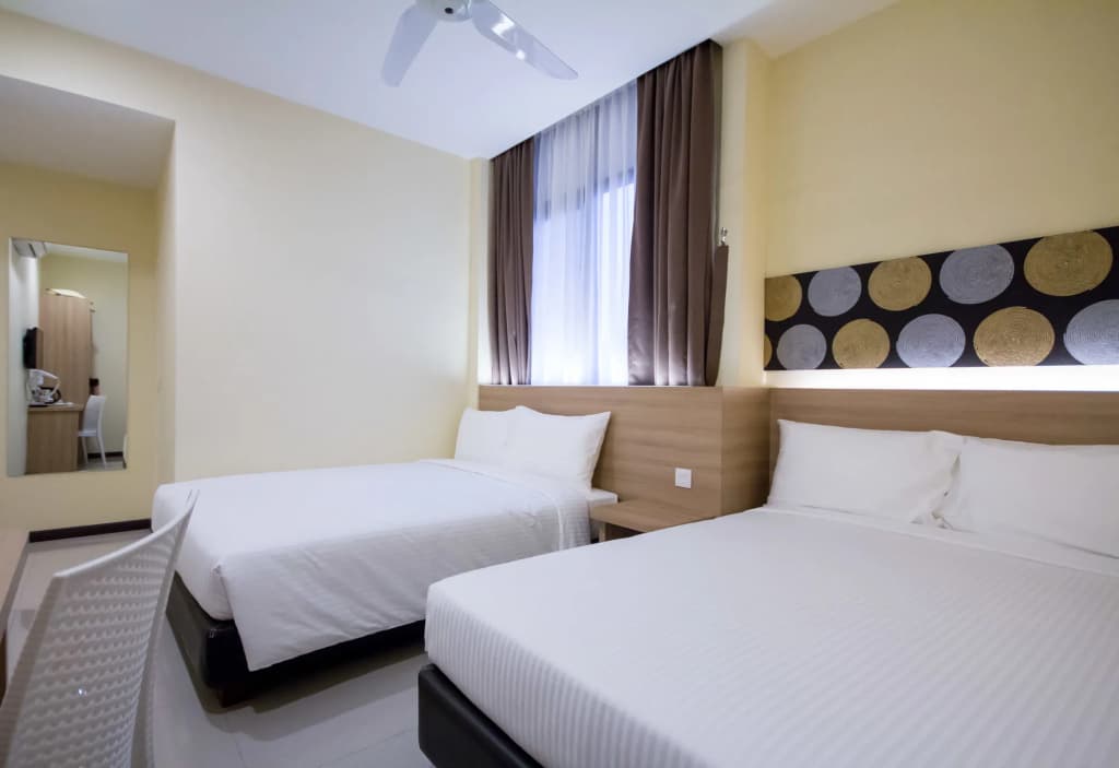 118 Hotel Macalister - photo 4