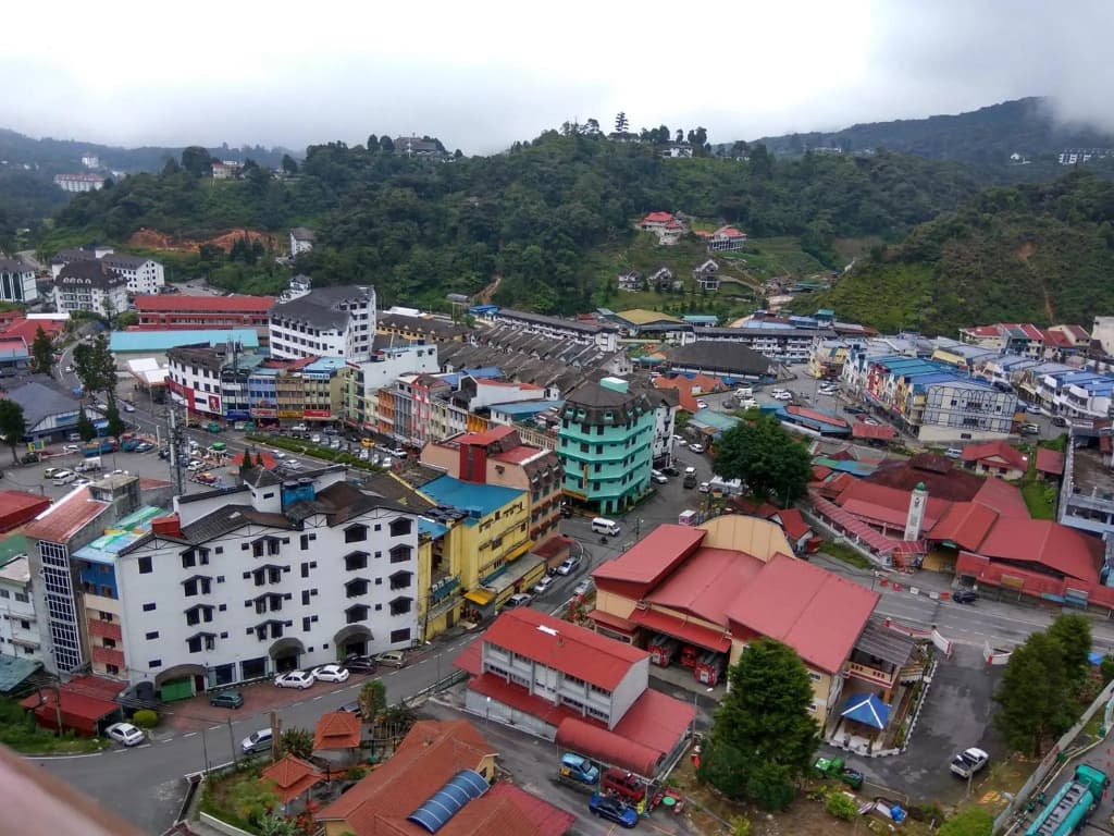 SY Homestay Cameron Highlands B605 - Musleem only - photo 1