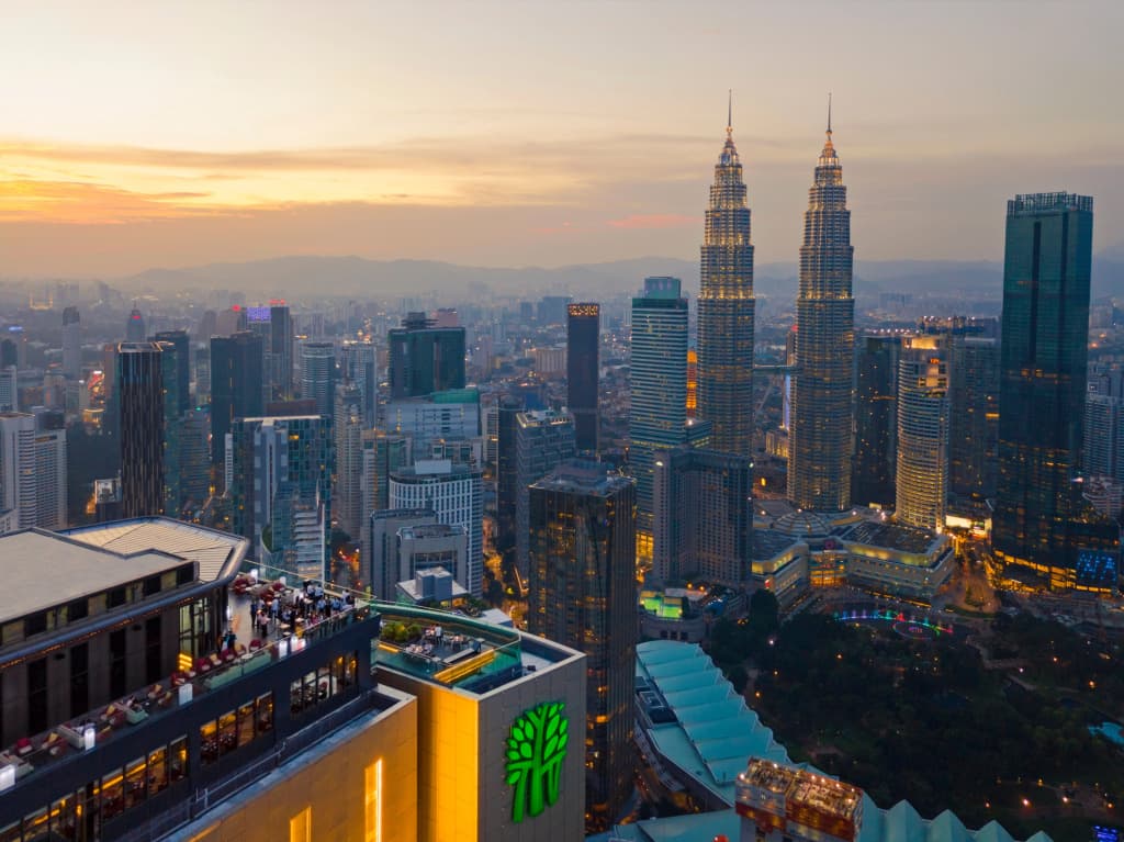 Banyan Tree Kuala Lumpur - photo 22