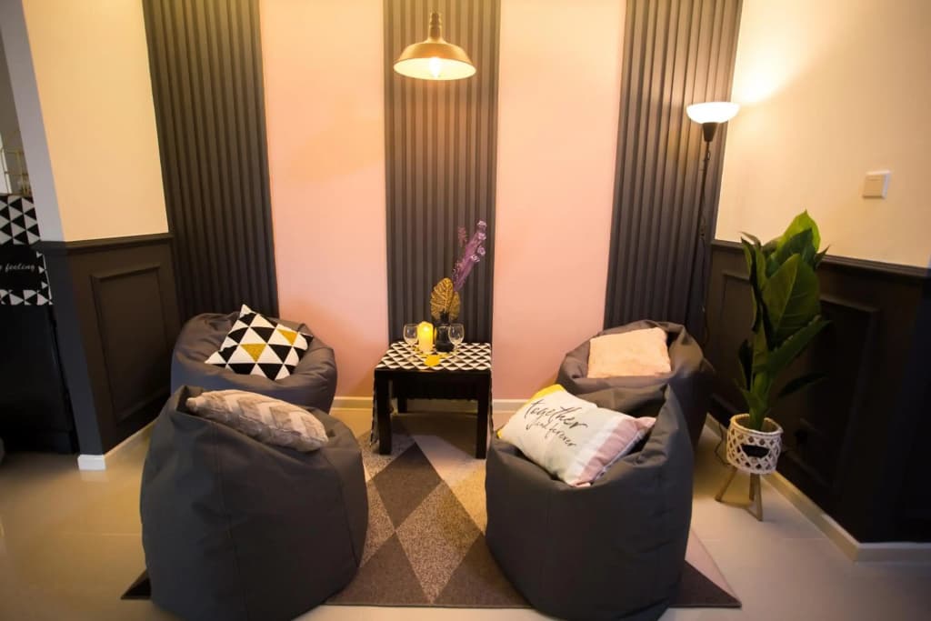 Cozy contemporary homestay @ Suasana suites - photo 1