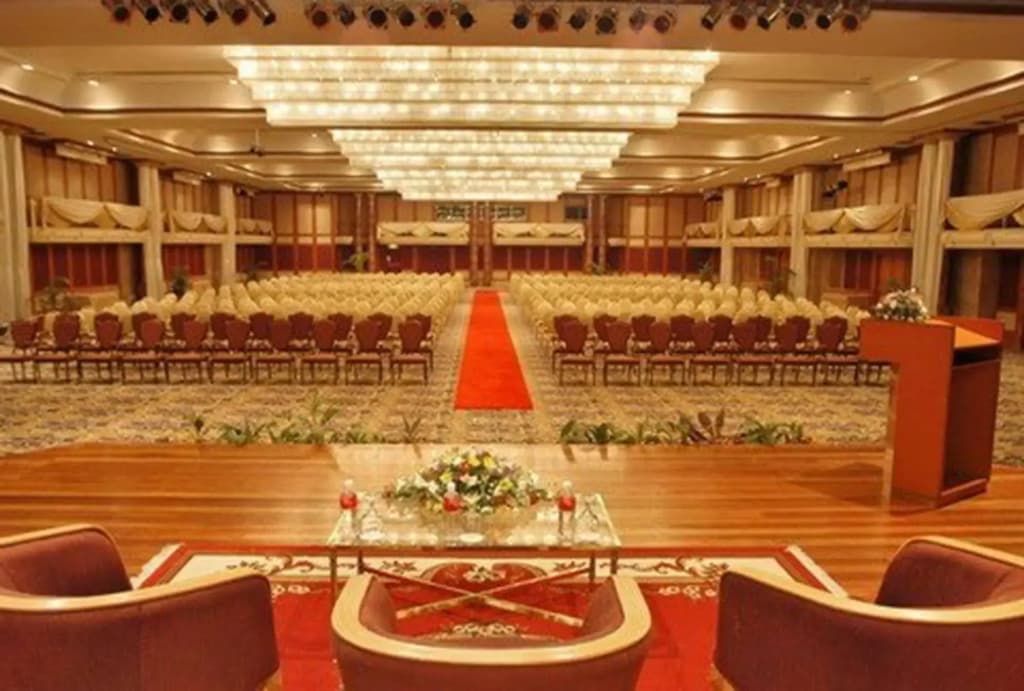 Puteri Wing, Riverside Majestic Hotel - photo 17