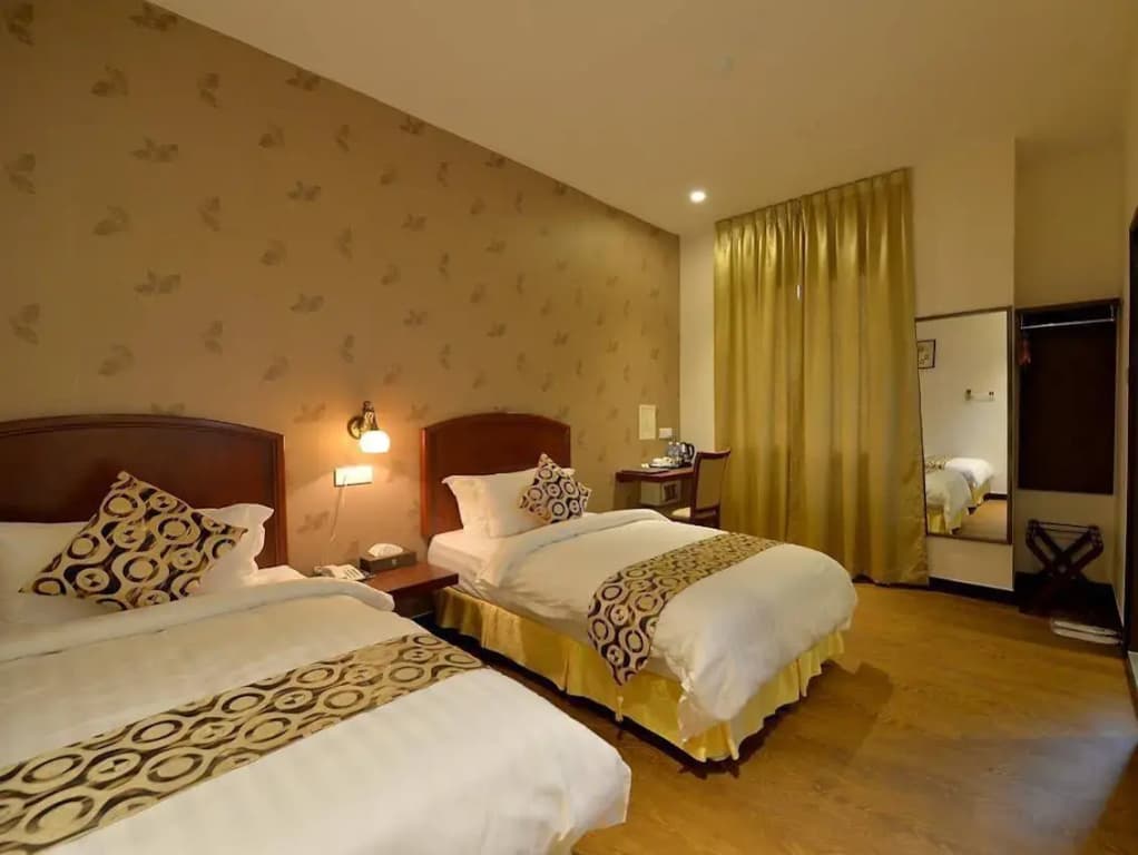 Asiana Hotel - photo 4
