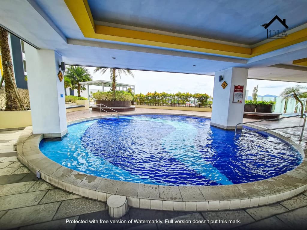 The Majestic Ipoh Homestay 1311 by Olá - photo 19