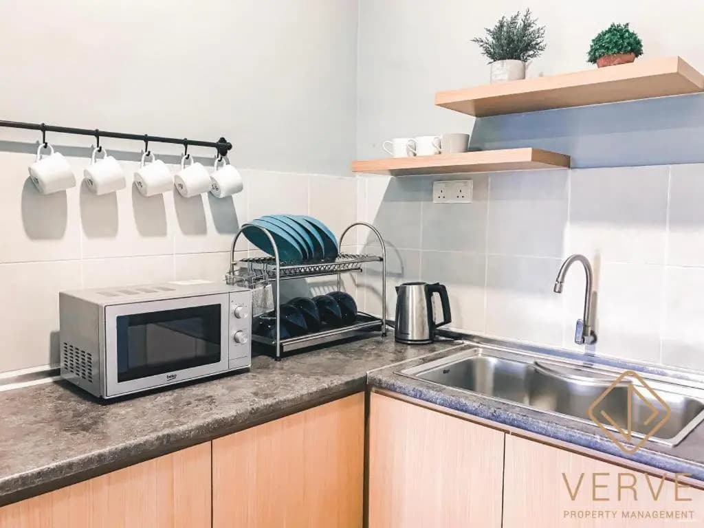 Ipoh Oasis Premium Suites by Verve (8 Pax) - photo 10