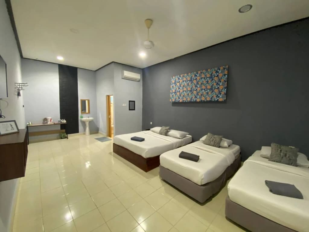 Hotel O Bayu Cenang Inn Langkawi - photo 22