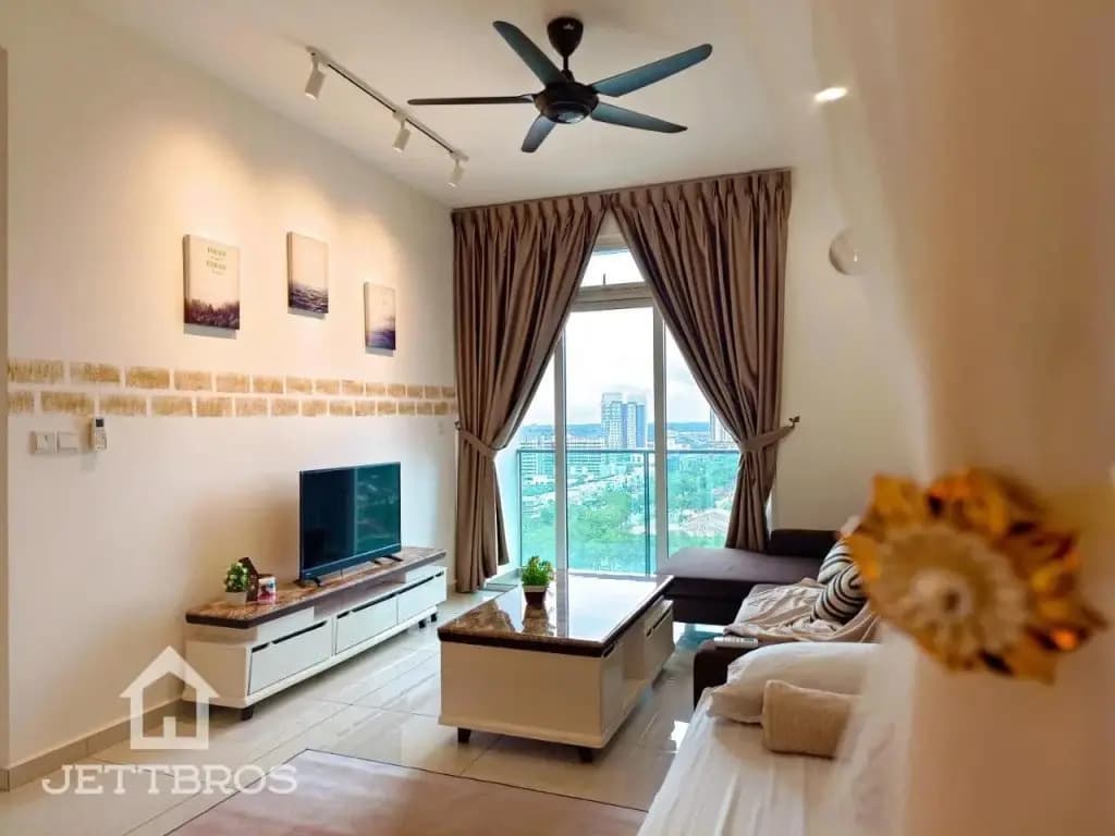 Havona Residence By JettBros Johor Bahru - photo 1