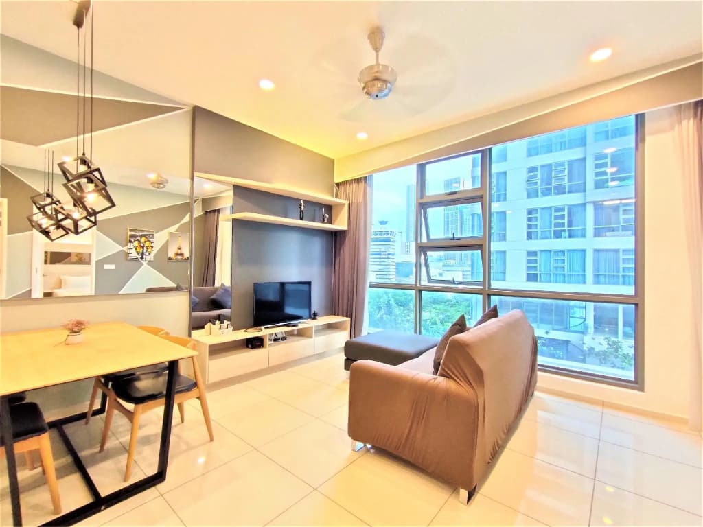 Infini Suites@ The Robertson Residences Bukit Bintang - photo 4