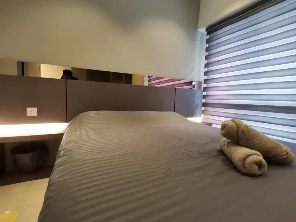 Pax6+2 Melaka Famous Homestay Klebang Homefeel - photo 3