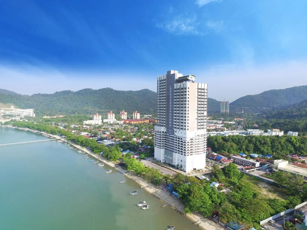 Lexis Suites Penang - photo 42