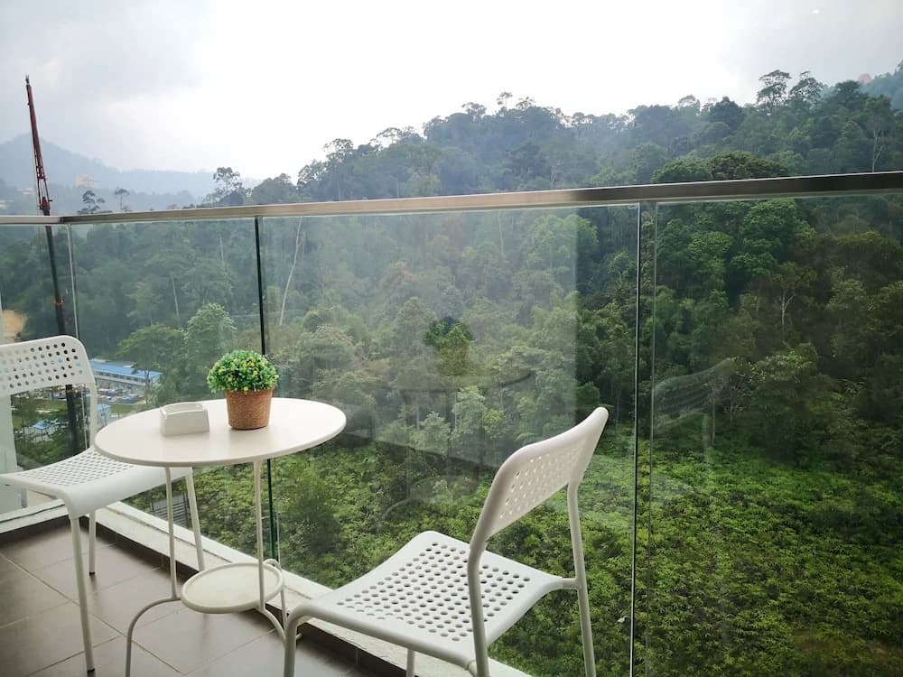 MU Vista – 360 Skypool Superior Suite - photo 15
