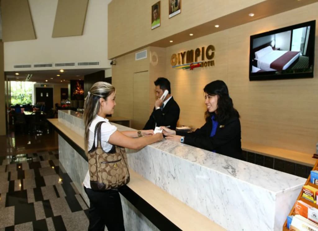 Hotel Olympic Malaysia - photo 16
