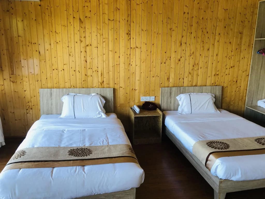 Gayang friendly water house homestay - photo 5