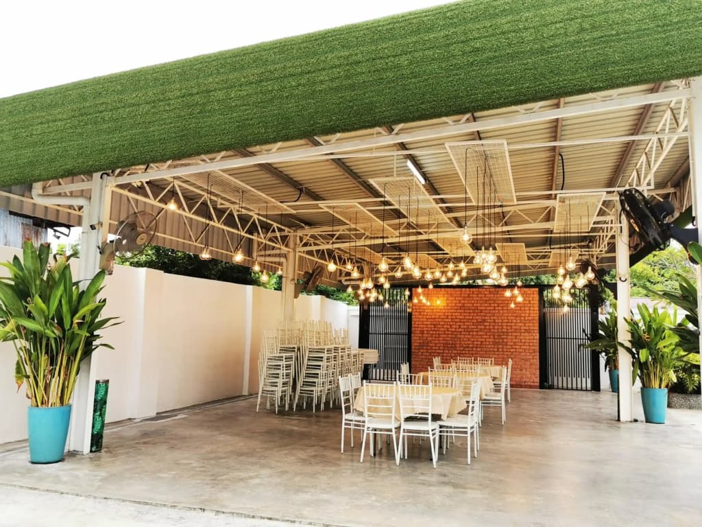 Secret Garden Warni Villa (MUAR) - photo 30