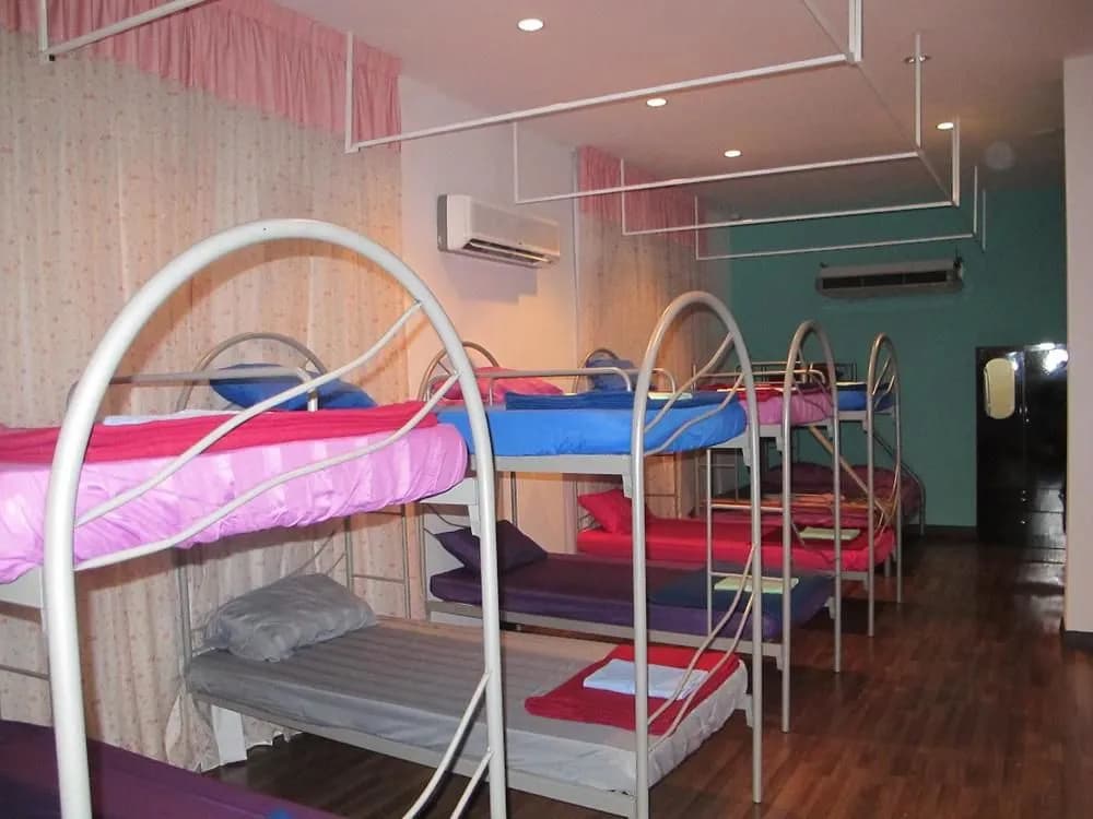 Gurney Budget Inn - Hostel - photo 7