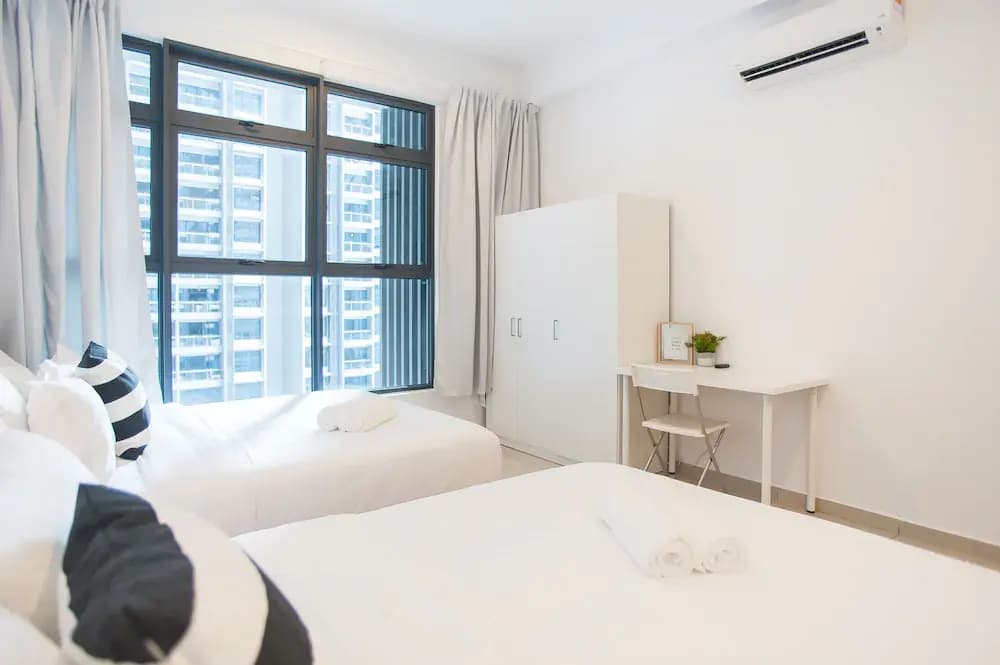 Atlantis Residence Pool View Apartment by Iconstay Melaka - photo 7