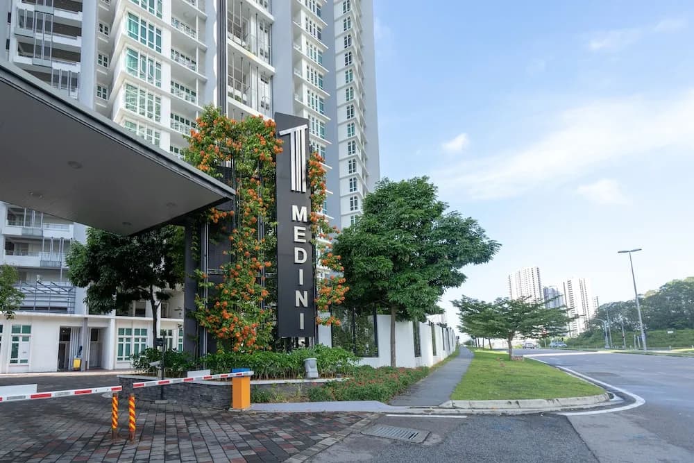 OYO Home 89731 Amazing 1br 1medini - photo 13