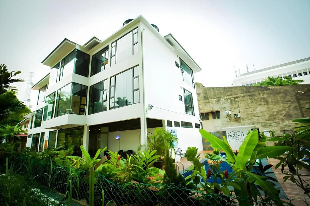 Rucksack Inn Premium Melaka - photo 46