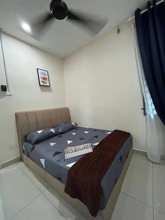 ILHAM Homestay Kota Bharu - photo 5