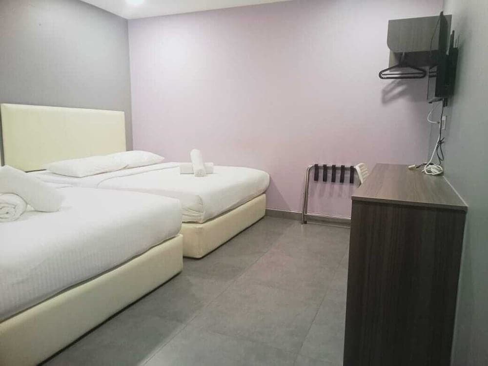 Grand Village Hotel - photo 26
