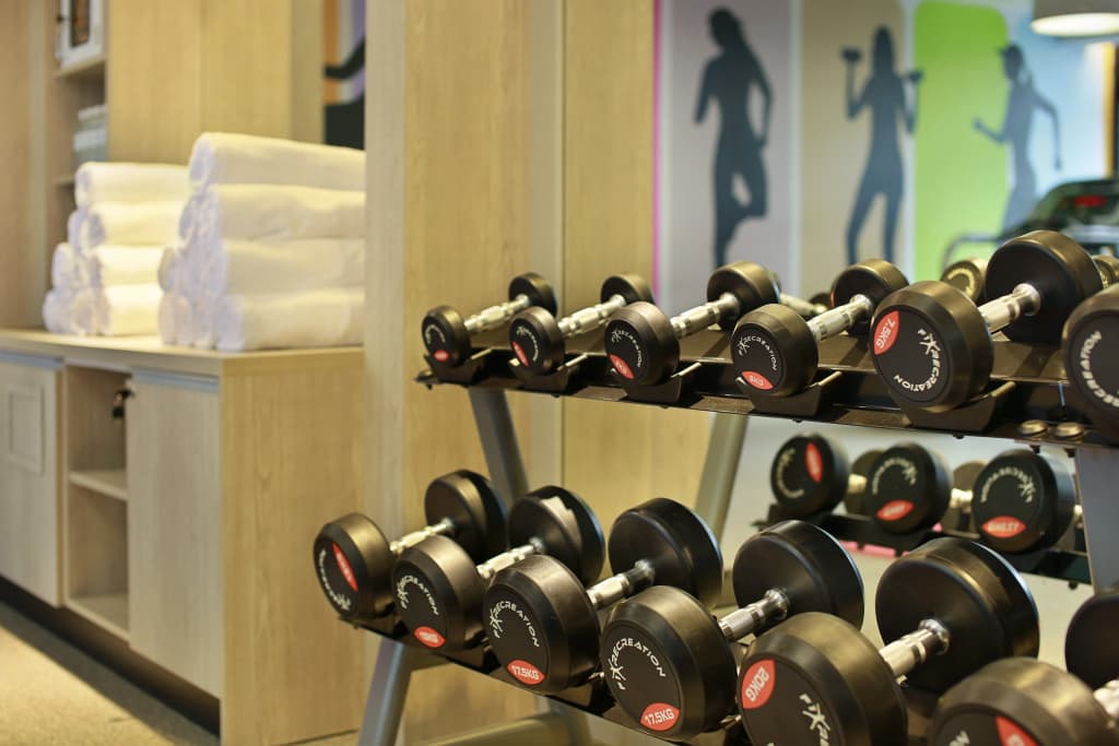 Holiday Inn Express Kuala Lumpur City Centre by IHG - photo 27
