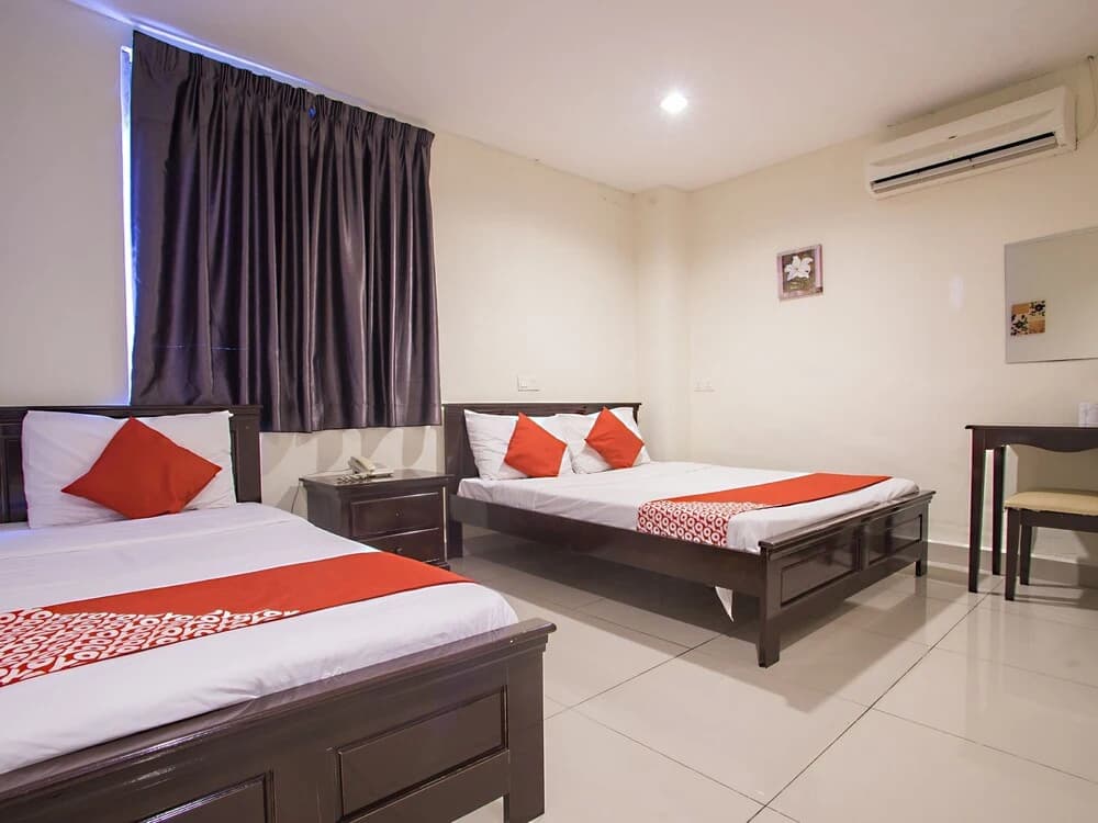 KK Hotel Kajang by OYO - photo 6
