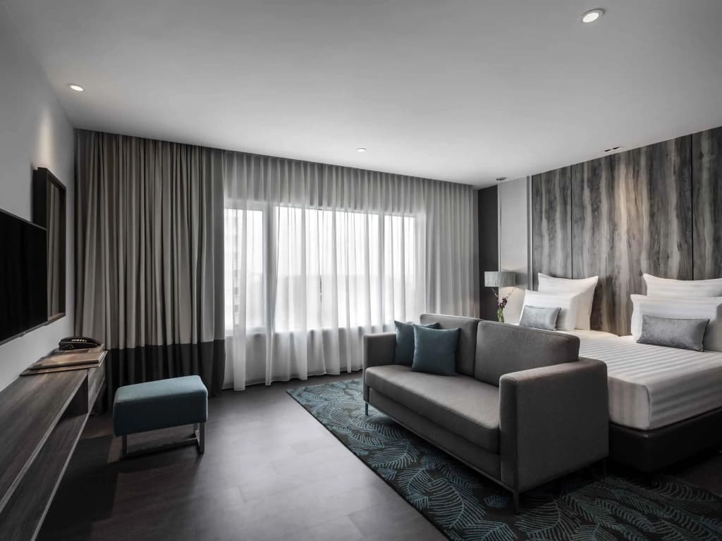 Pullman Miri Waterfront - photo 4