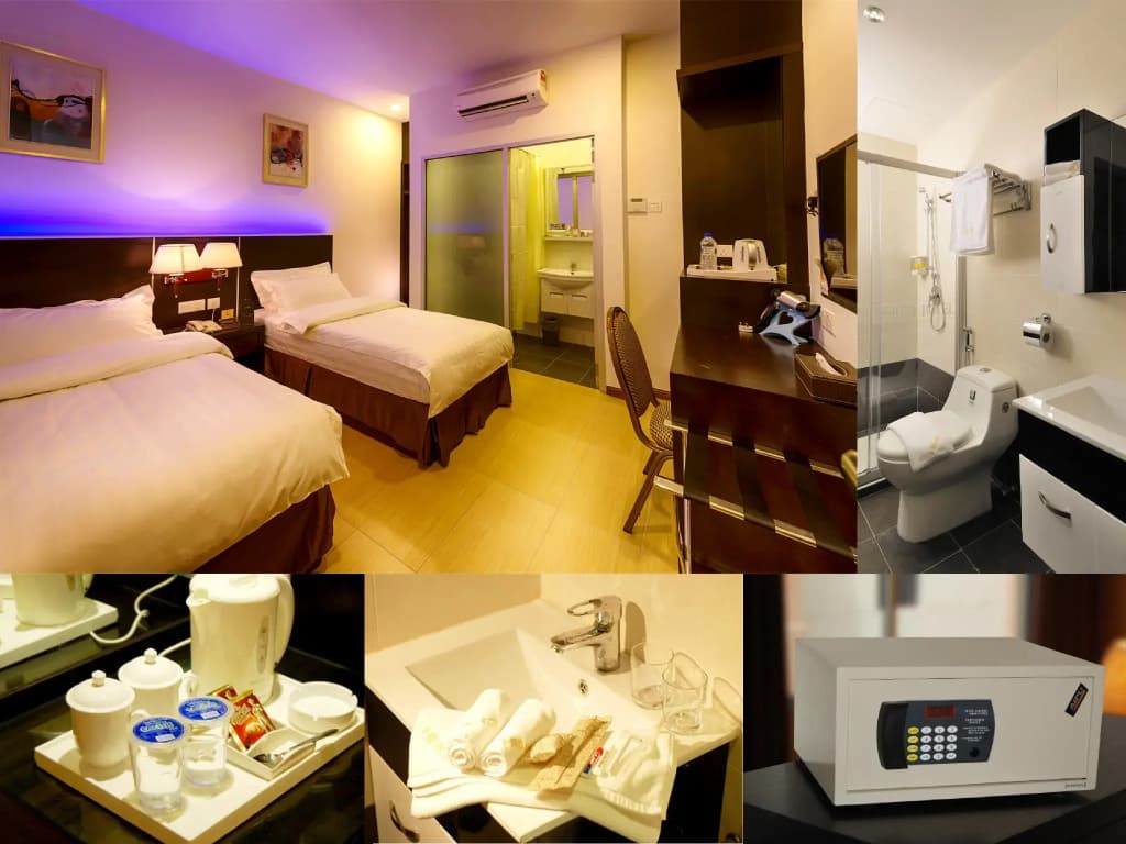 ERNES Hotel Alma Bukit Mertajam - photo 9
