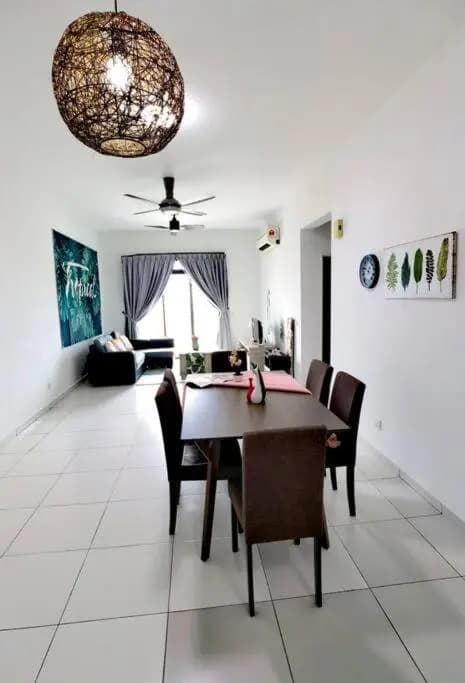 Forest in the Sky 3BR 8pax NETFLIX!! High floor By STAY - photo 29