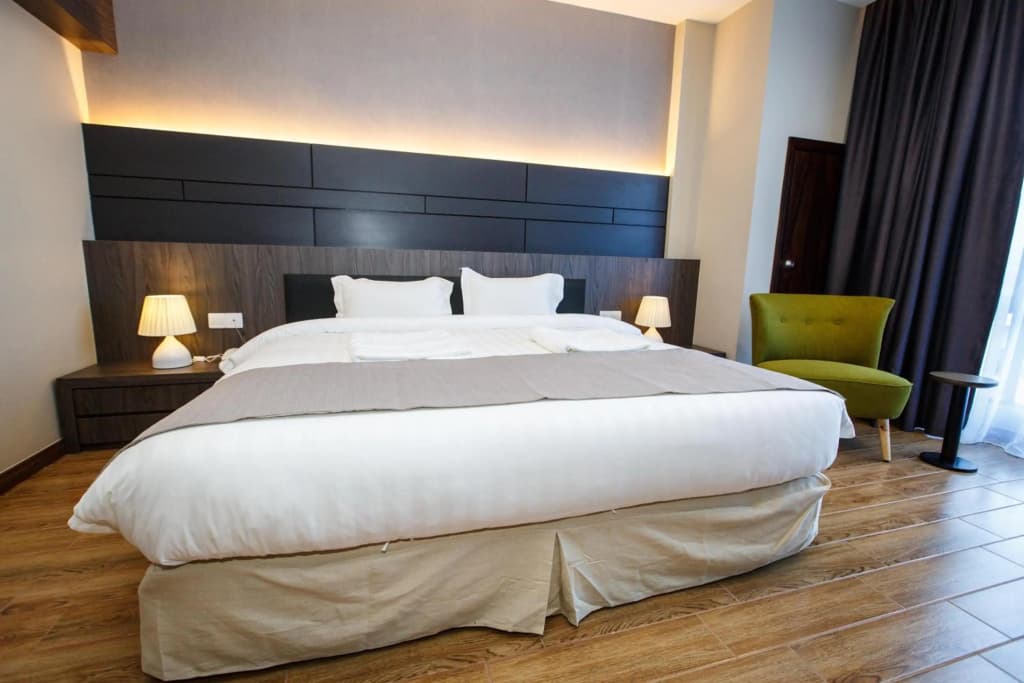 Lintas Platinum Hotel - photo 6