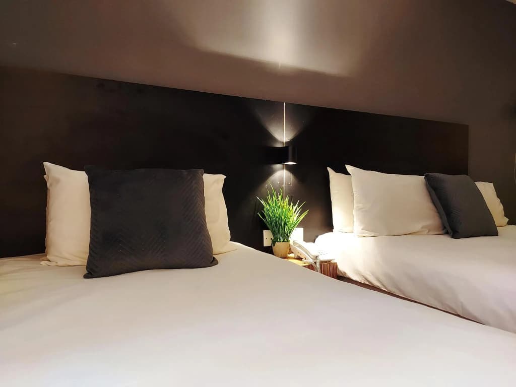 The Leverage Lite Hotel - Kuala Kedah - photo 16