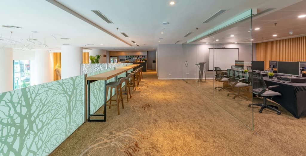 Hilton Garden Inn Kuala Lumpur Jalan Tuanku Abdul Rahman South - photo 32