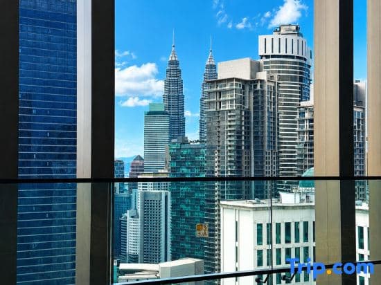 Crystal Suite at Axon Residence KL - photo 4